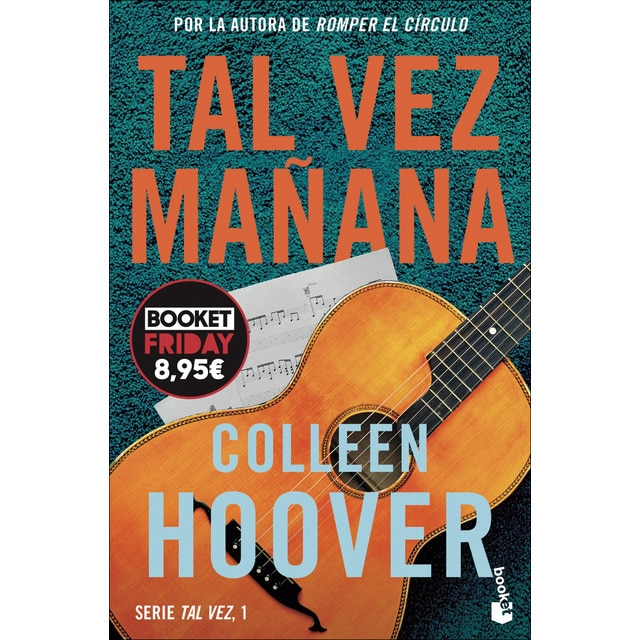 Imagen 0 de Tal vez mañana (Tal vez, 1): Edición limitada a precio especial  (Bolsillo)