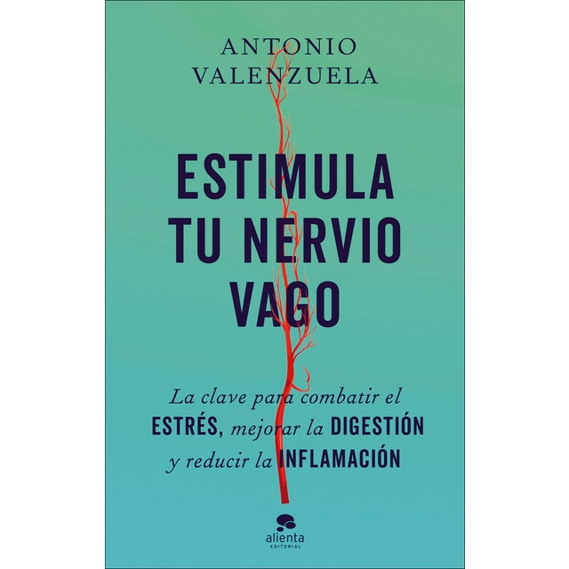 Imagen 0 de Estimula tu nervio vago: La clave para combatir el estrés, mejorar la digestión y reducir la inflamación  (Tapa blanda con solapas)