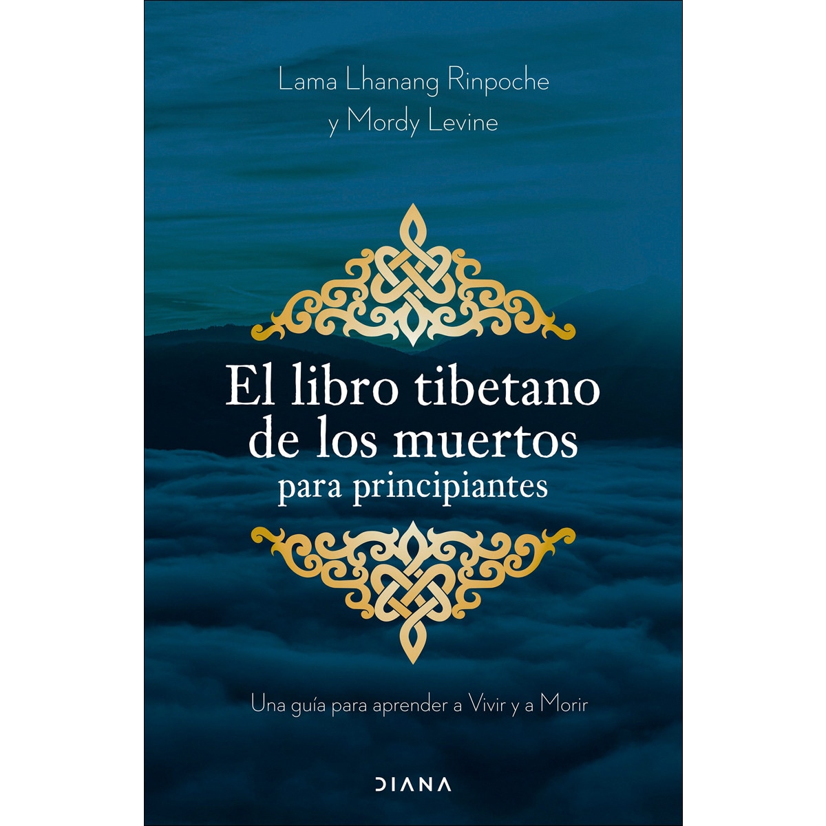 Imagem 0 de El libro tibetano de los muertos para principiantes: Una guía para aprender a Vivir y a Morir (Capa mole com abas)