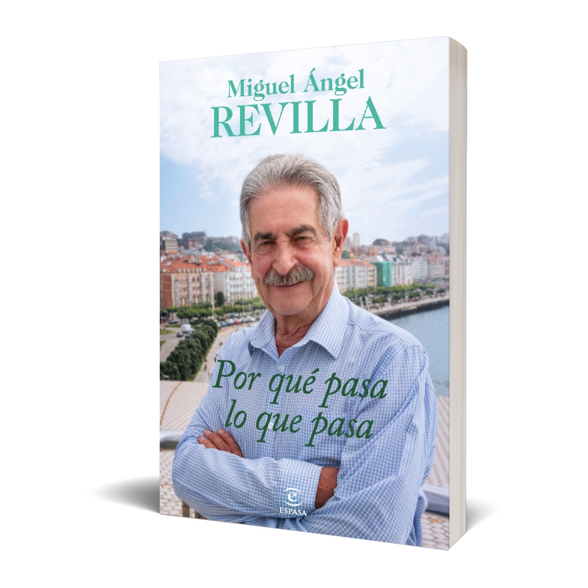Imagem 0 de Por qué pasa lo que pasa (Capa mole com abas)