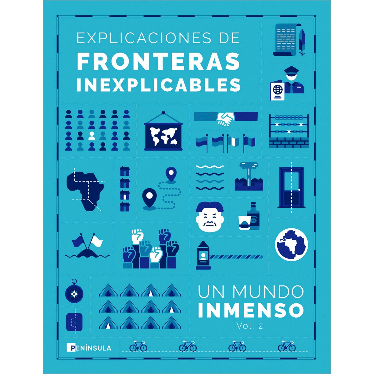 Explicaciones de fronteras inexplicables 1