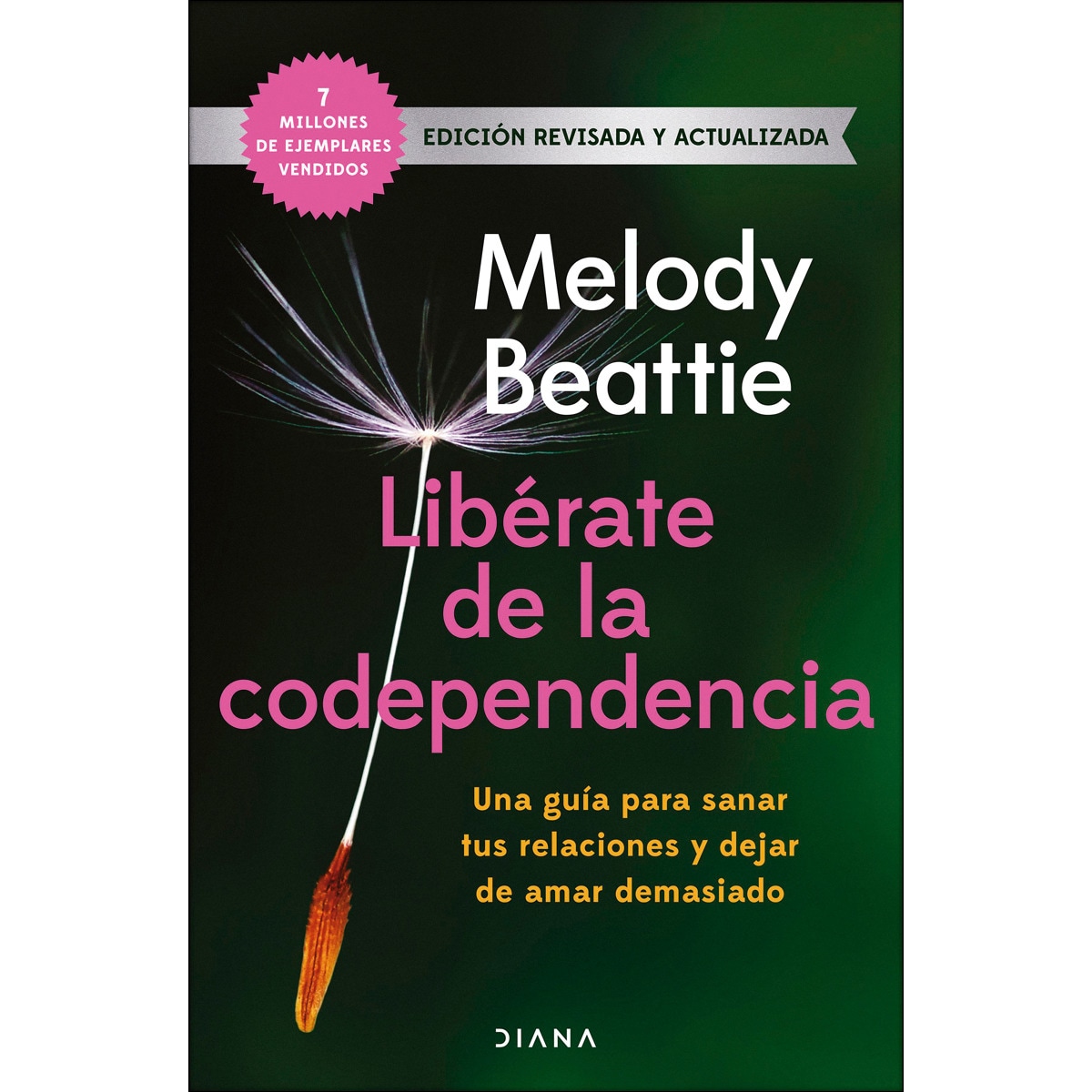 Imagem 0 de Libérate de la codependencia: Una guía para sanar tus relaciones y dejar de amar demasiado (Capa mole com abas)