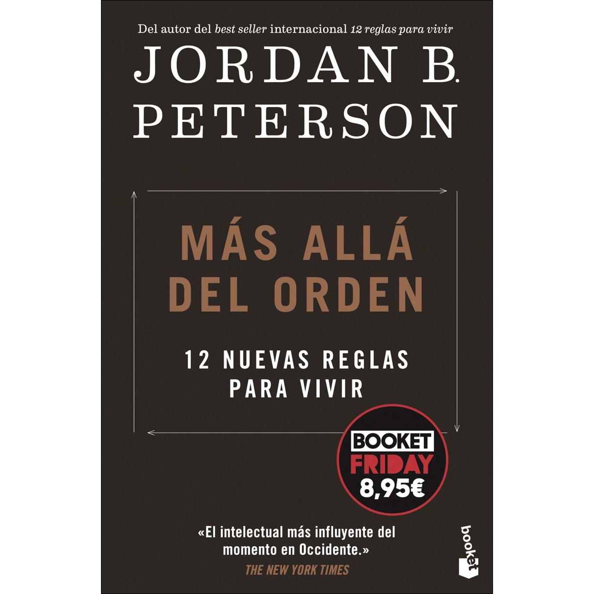 Imagem 0 de Más allá del orden: 12 nuevas reglas para vivir. Edición limitada a precio especial (Bolso)