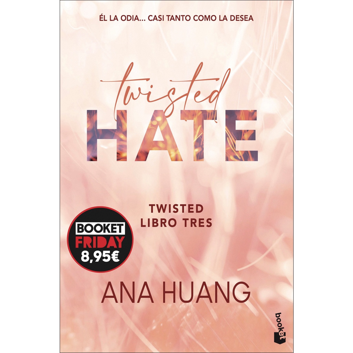 Imagen 0 de Twisted 3. Twisted hate: Edición limitada a precio especial  (Bolsillo)