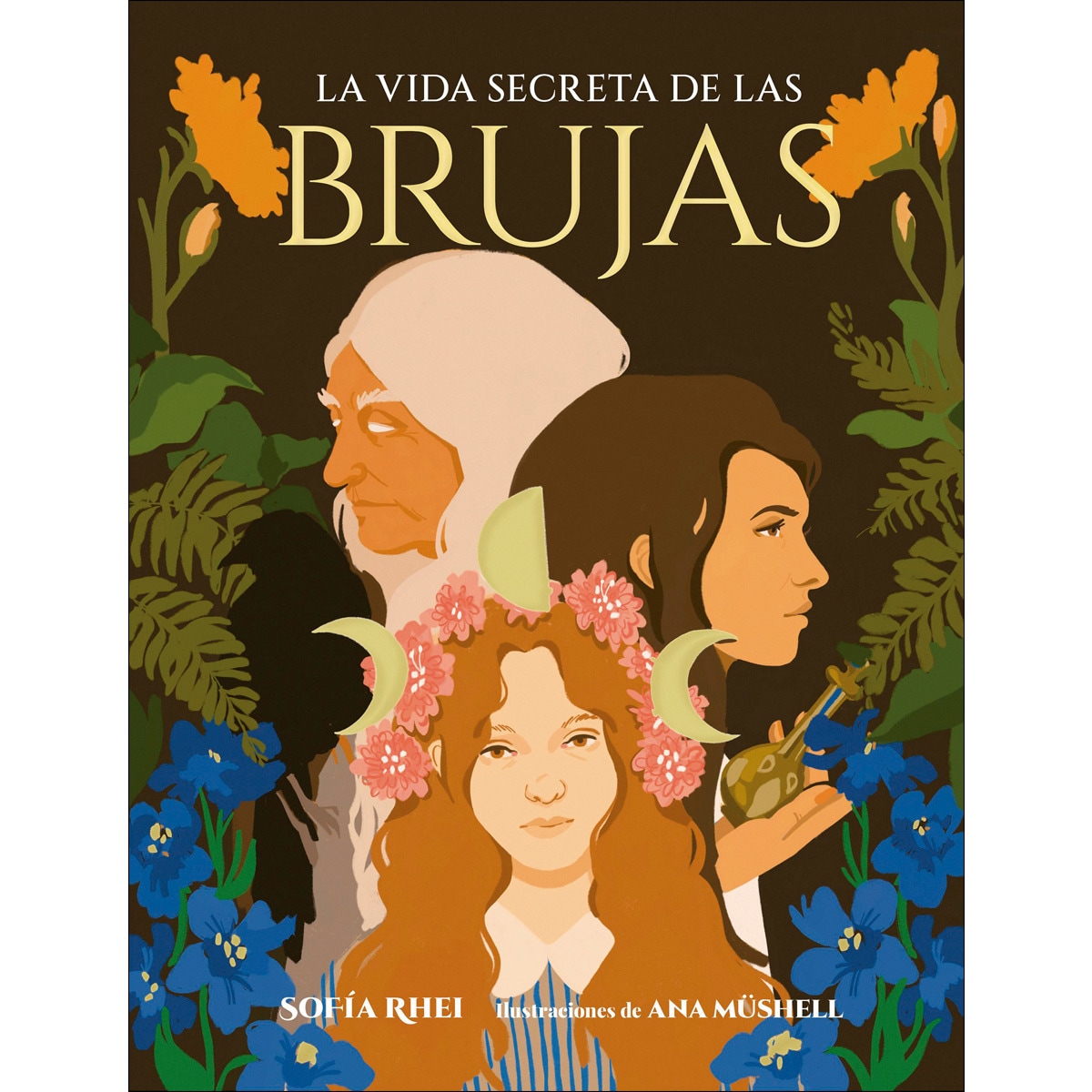 La vida secreta de las brujas 1