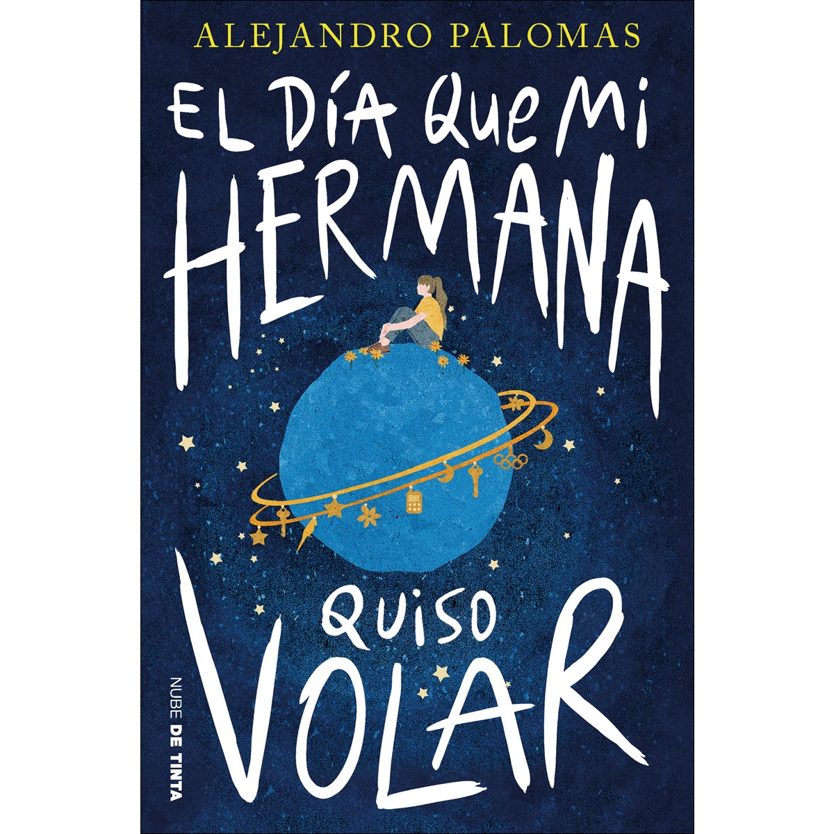 El día que mi hermana quiso volar (Capa mole) 1