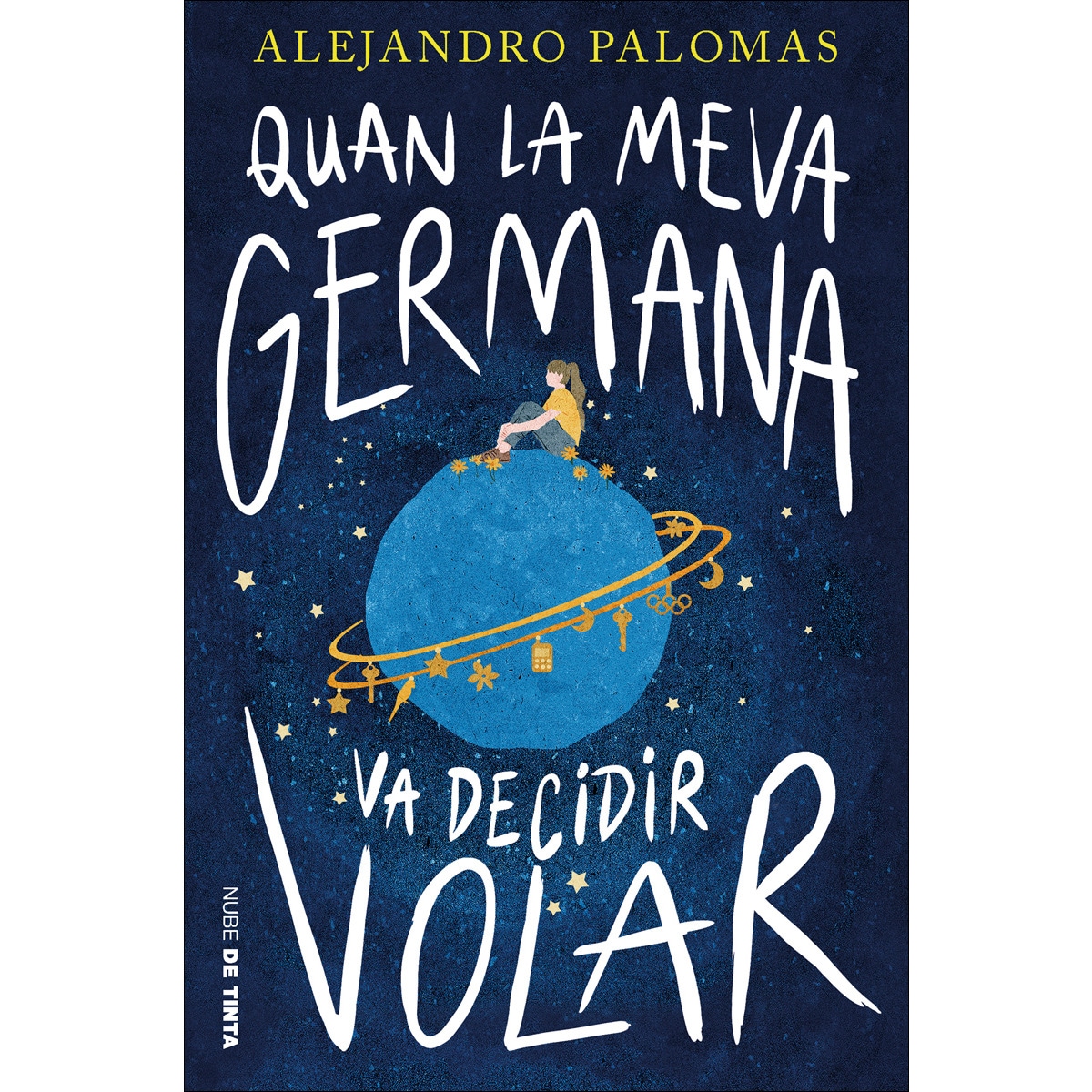 Quan la meva germana va decidir volar (Capa mole) 1