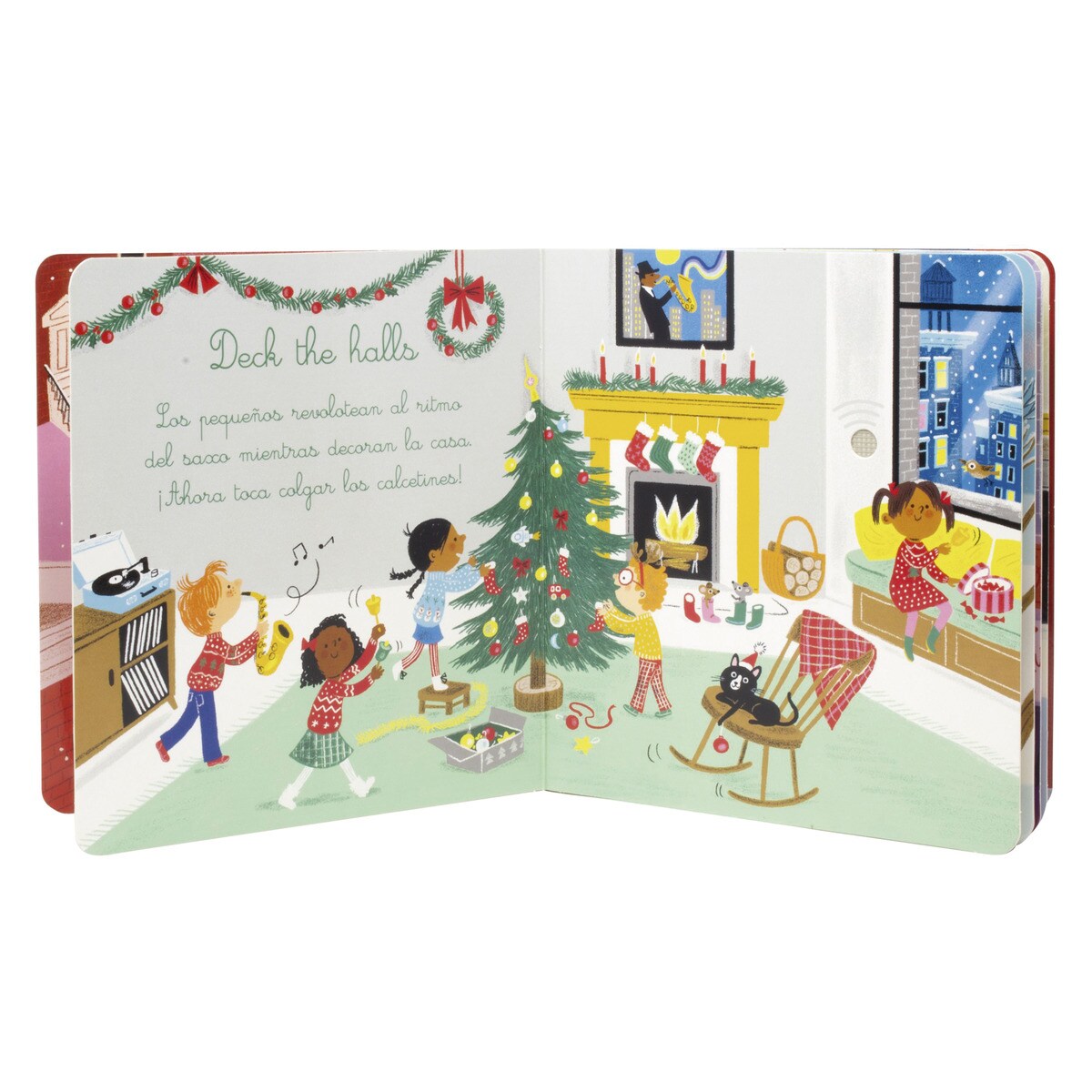 Mis melodías jazz de Navidad 4