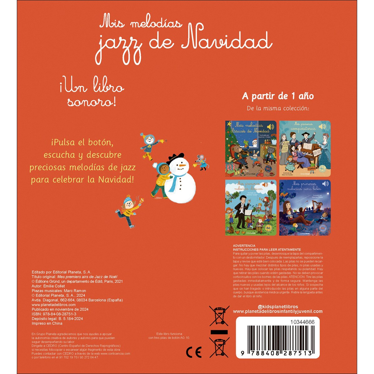 Mis melodías jazz de Navidad 2