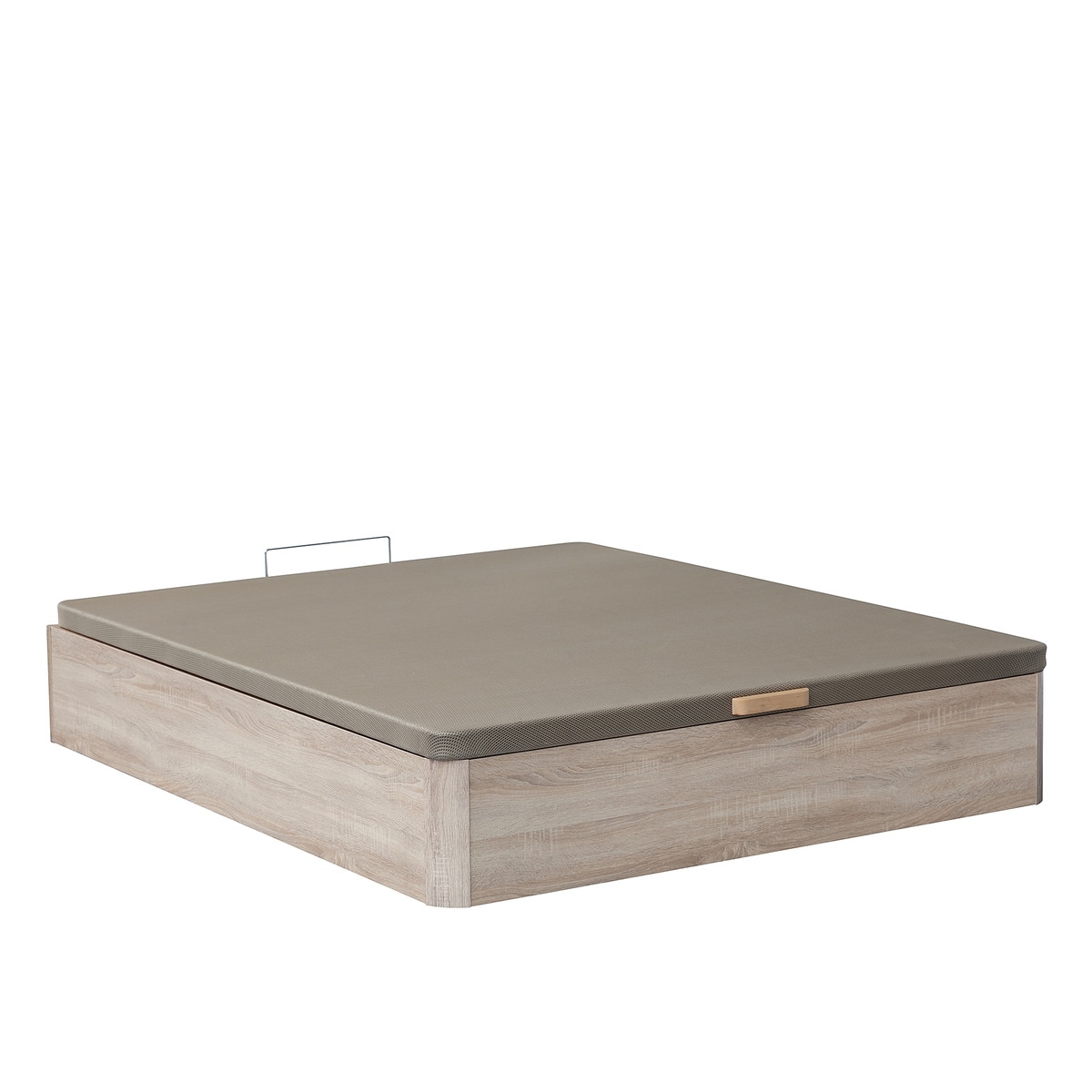 Canapé abatible de madera Júpiter Aspol Abedul-2