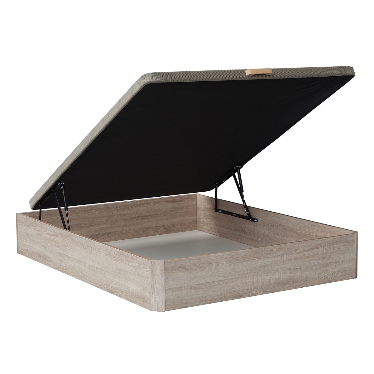 Canapé abatible de madera Júpiter Aspol Abedul-1