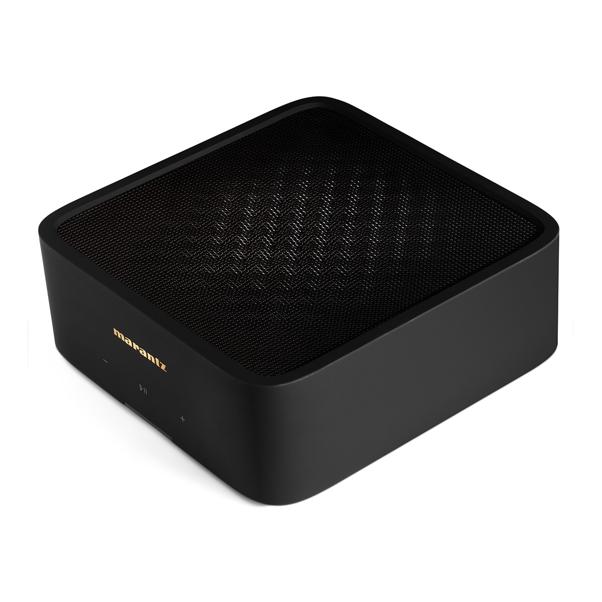 Amplificador estéreo Hi-Fi con Streaming Marantz Model M1 Negro-4
