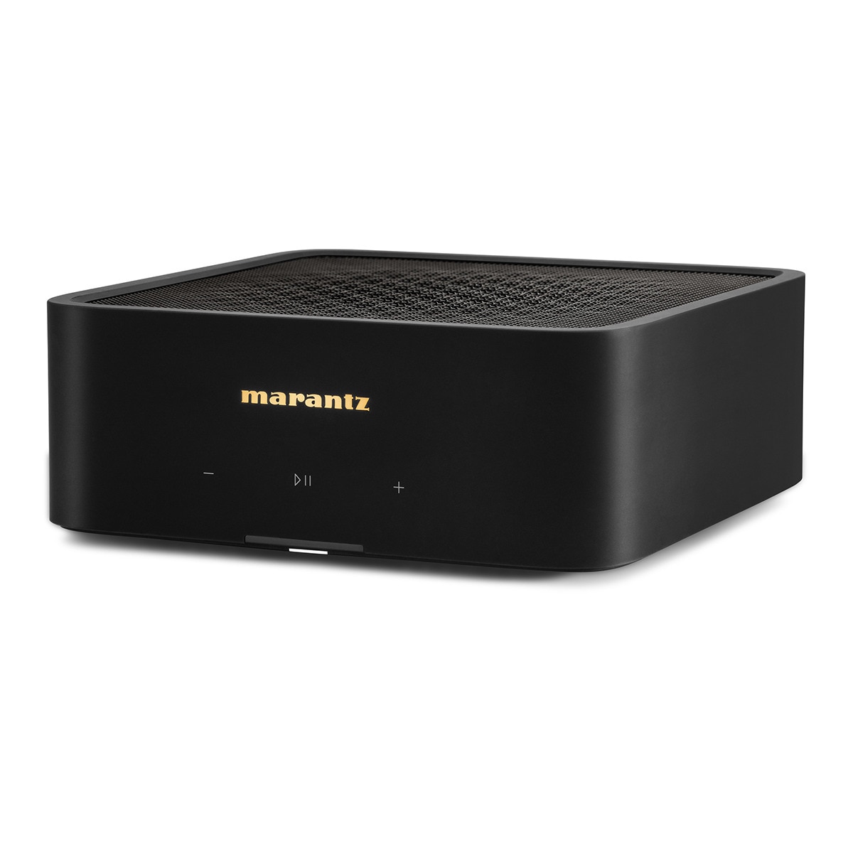 Amplificador estéreo Hi-Fi con Streaming Marantz Model M1 Negro-3