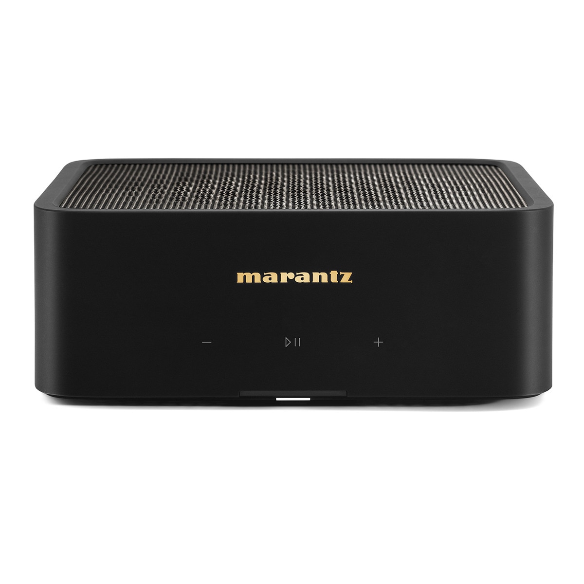 Amplificador estéreo Hi-Fi con Streaming Marantz Model M1 Negro-1