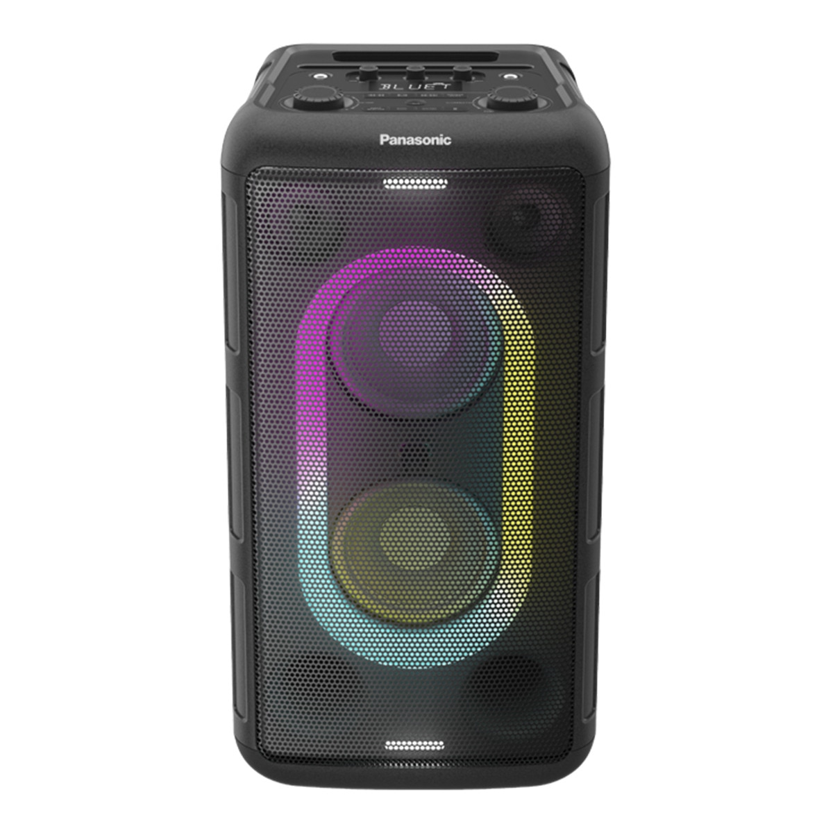 Altavoz portátil para fiestas Panasonic SC-BMAX10E-K, 150 W, Bluetooth, hasta 10 horas de autonomía Gris-4