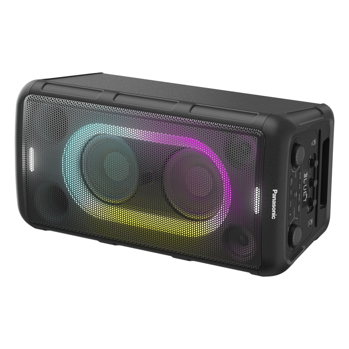 Altavoz portátil para fiestas Panasonic SC-BMAX10E-K, 150 W, Bluetooth, hasta 10 horas de autonomía Gris-3