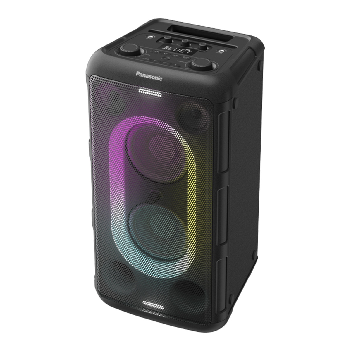 Altavoz portátil para fiestas Panasonic SC-BMAX10E-K, 150 W, Bluetooth, hasta 10 horas de autonomía Gris-2