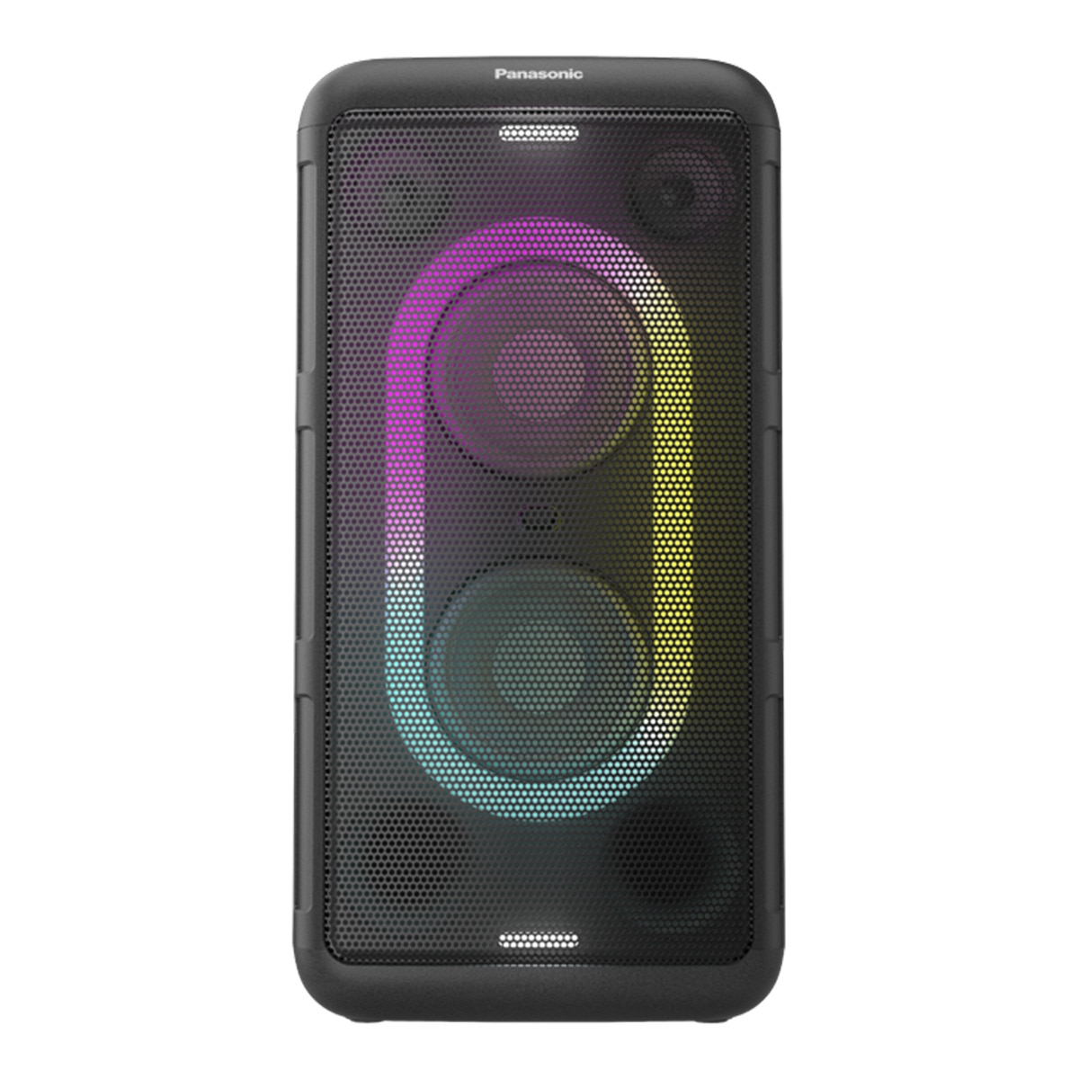 Altavoz portátil para fiestas Panasonic SC-BMAX10E-K, 150 W, Bluetooth, hasta 10 horas de autonomía Gris-1