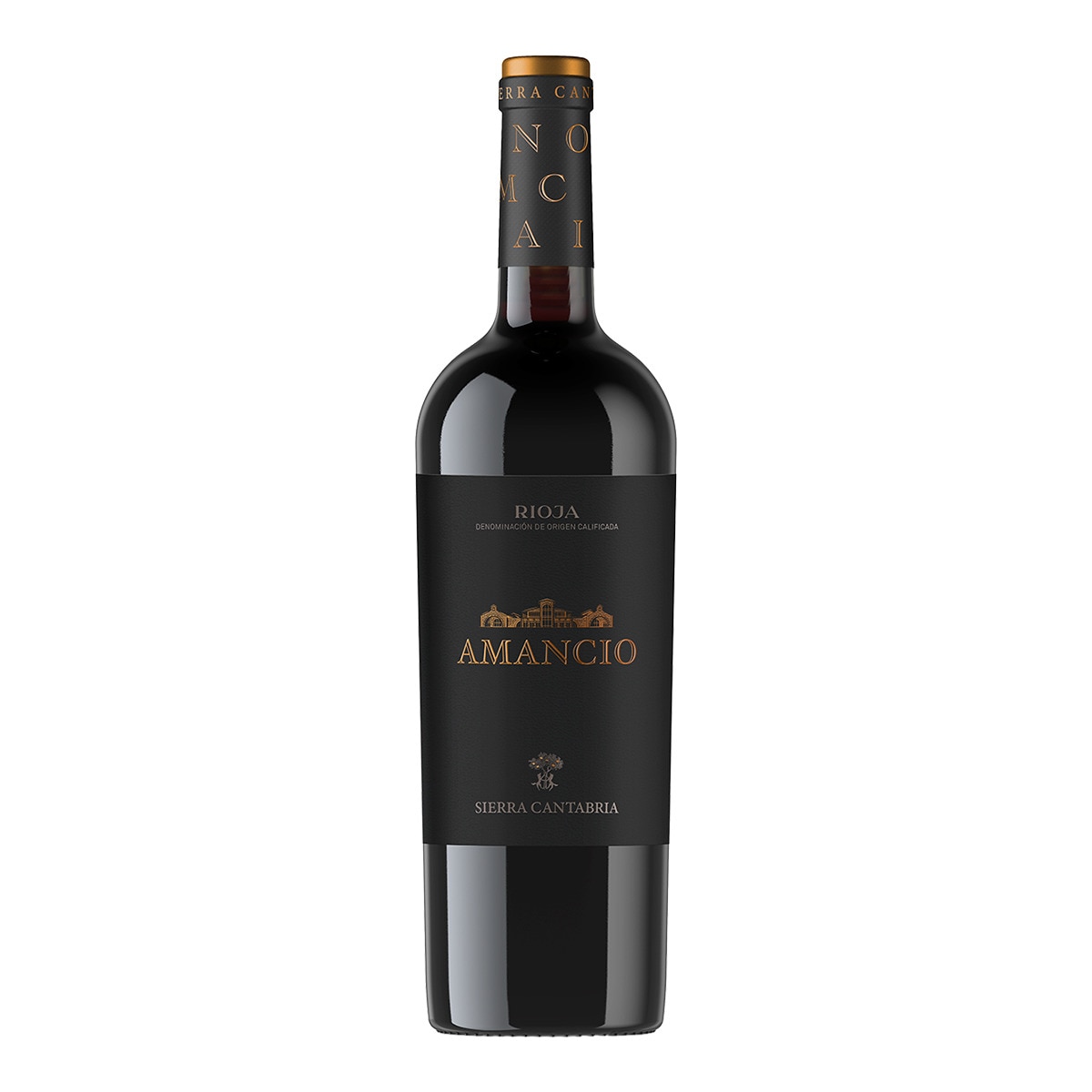 Imagen 0 de Vino Tinto Reserva Amancio Sierra Cantabria 2021 Rioja