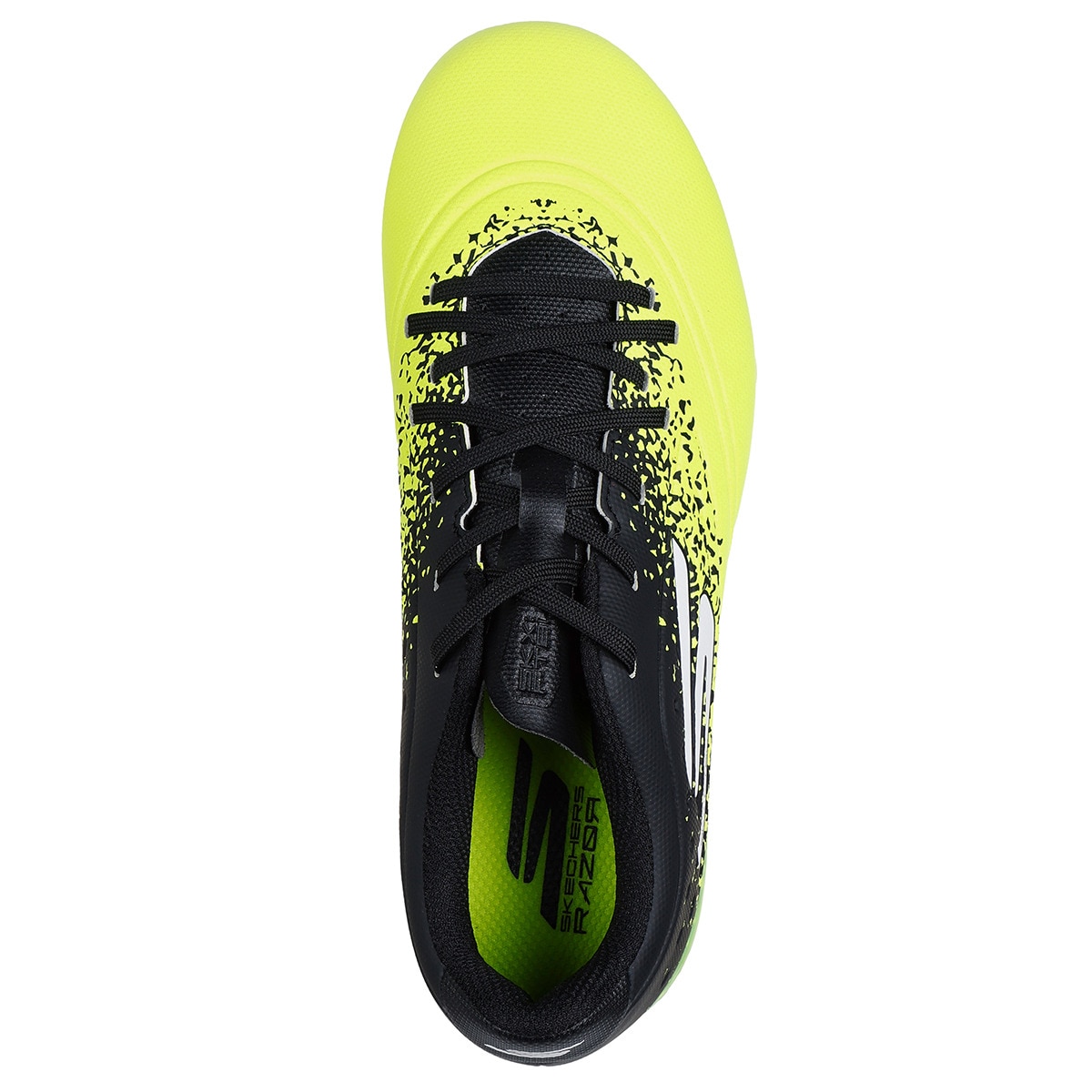 Chuteiras de Futebol de Menino Razor 1.5 Jr Amarelo / Preto-3