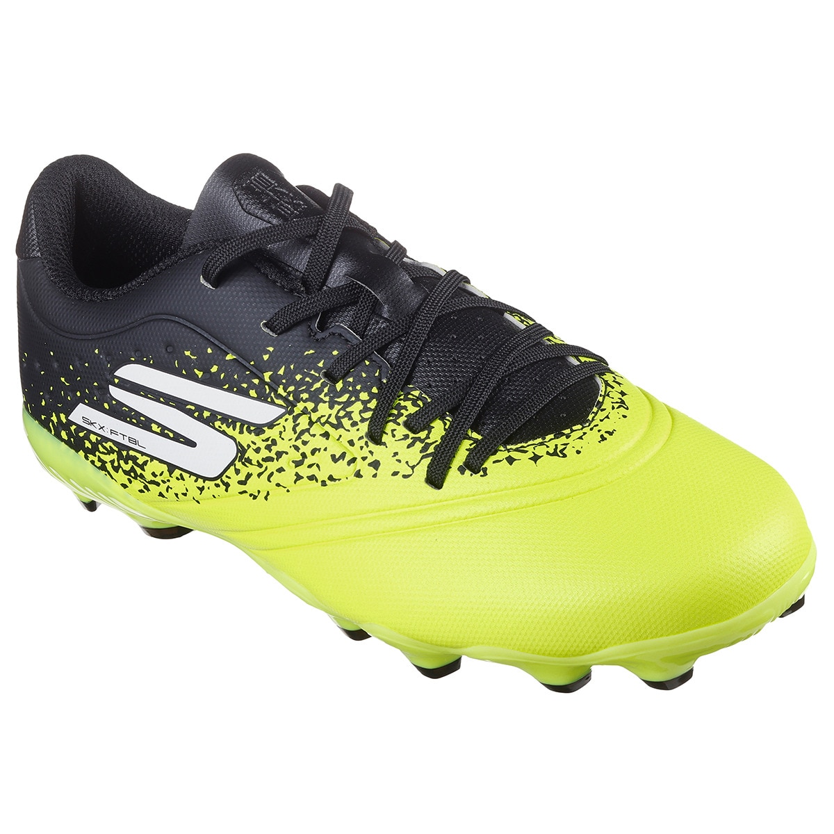 Chuteiras de Futebol de Menino Razor 1.5 Jr Amarelo / Preto-2