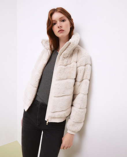 Tintoretto Abrigo Peluche El Corte Ingles Abrigo Pelo Tintoretto