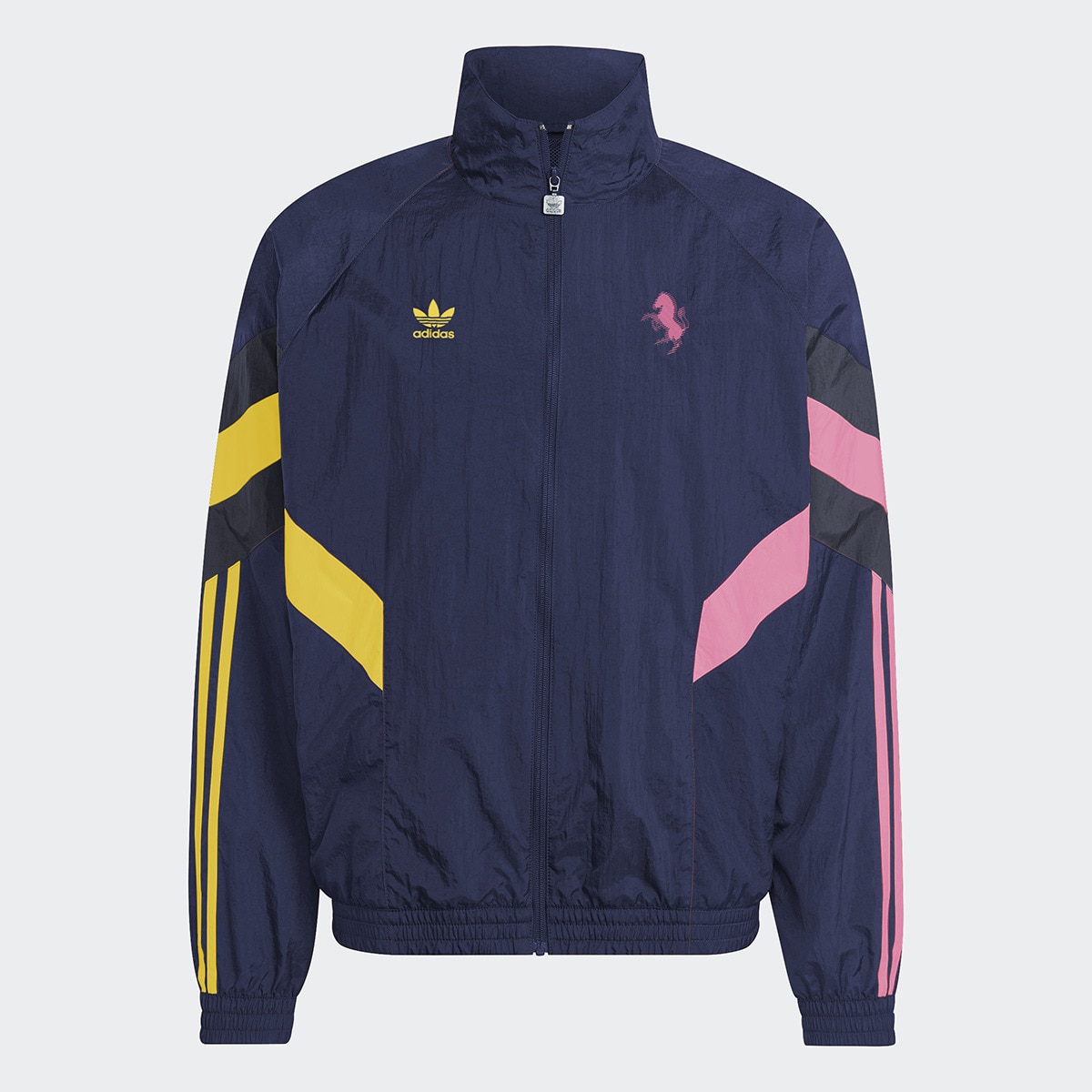 Casaco de Homem Juventus Originals Azul-marinho-6
