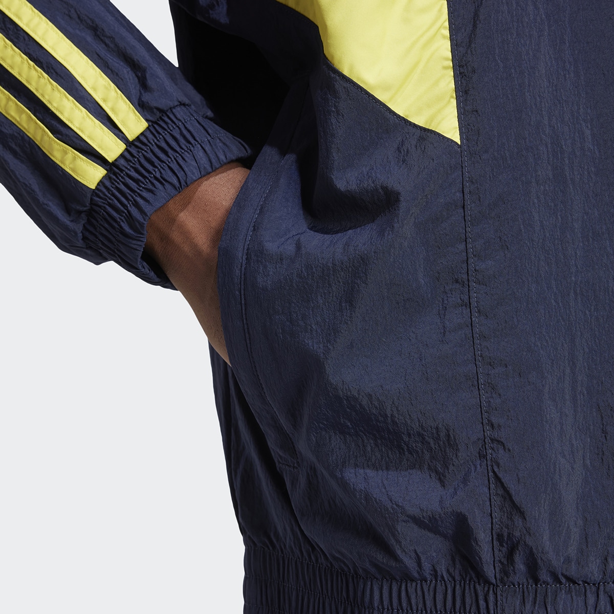 Casaco de Homem Juventus Originals Azul-marinho-4