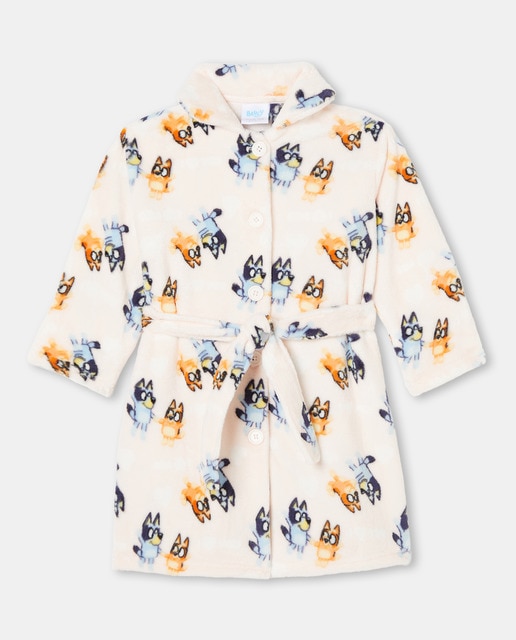 Imagem 0 de Robe Estampado Bluey