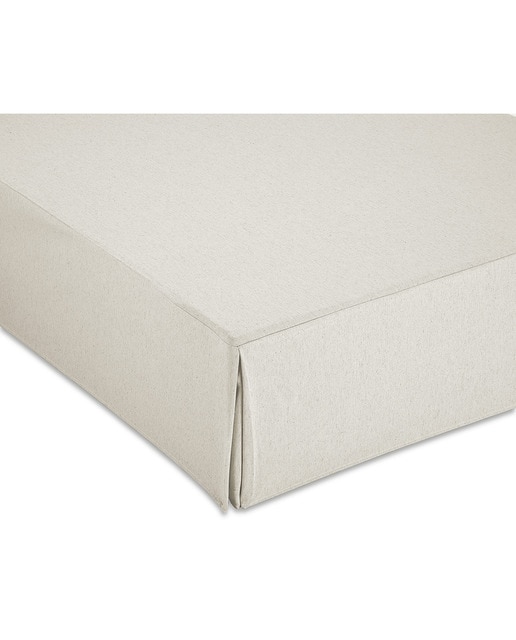 Imagen 0 de Cubre canapé fuelle marfíl