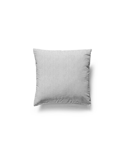 Imagen 0 de Funda cojín Loneta gris alma 45x45cm