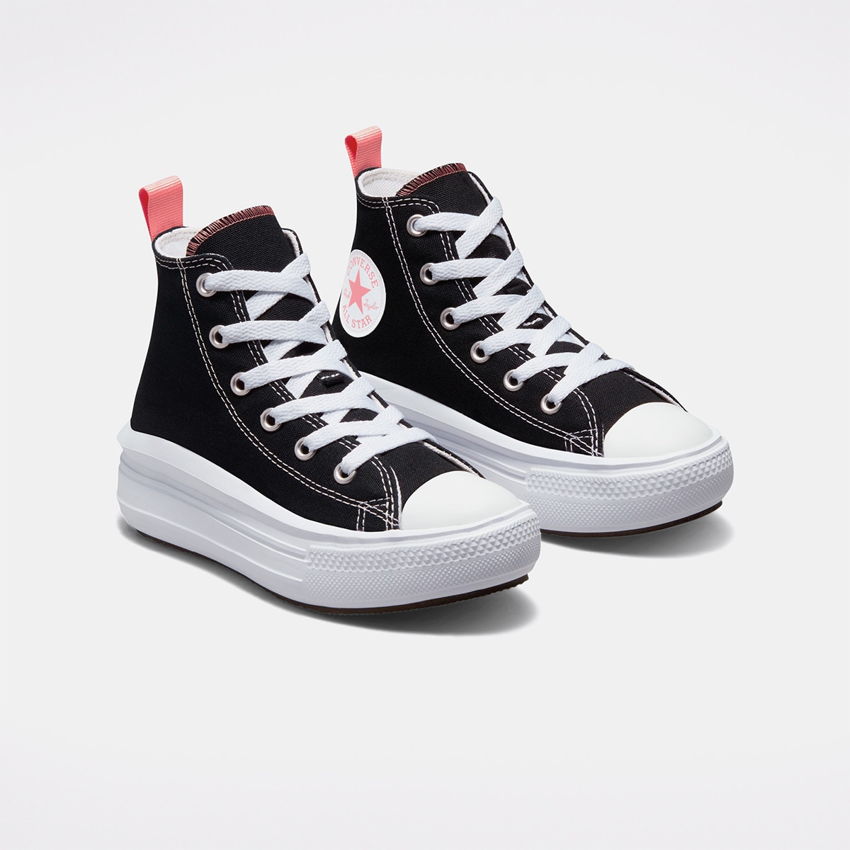Zapatillas casual de ninos Chuck Taylor All Star Move Converse Converse El Corte Ingles