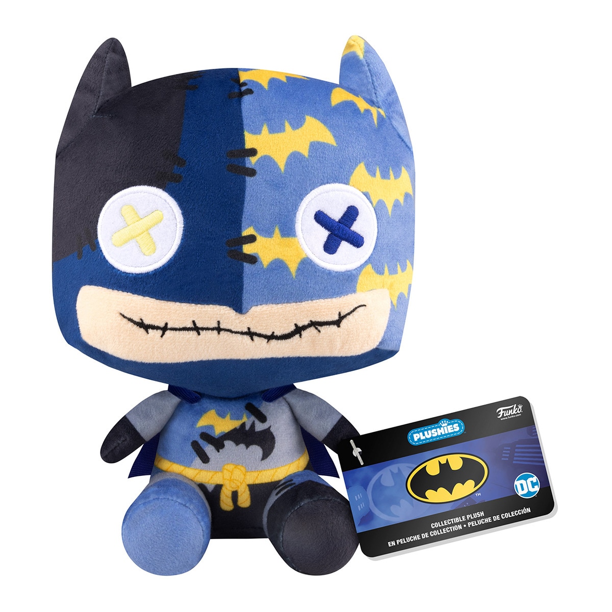 Peluche 7" Batman? DC Cómics 1