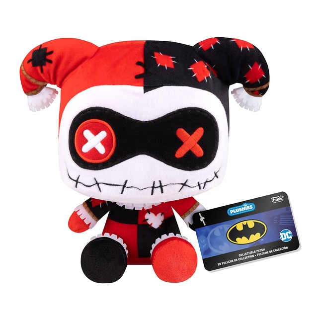 Imagem 0 de Peluche 7" Harley? DC Cómics