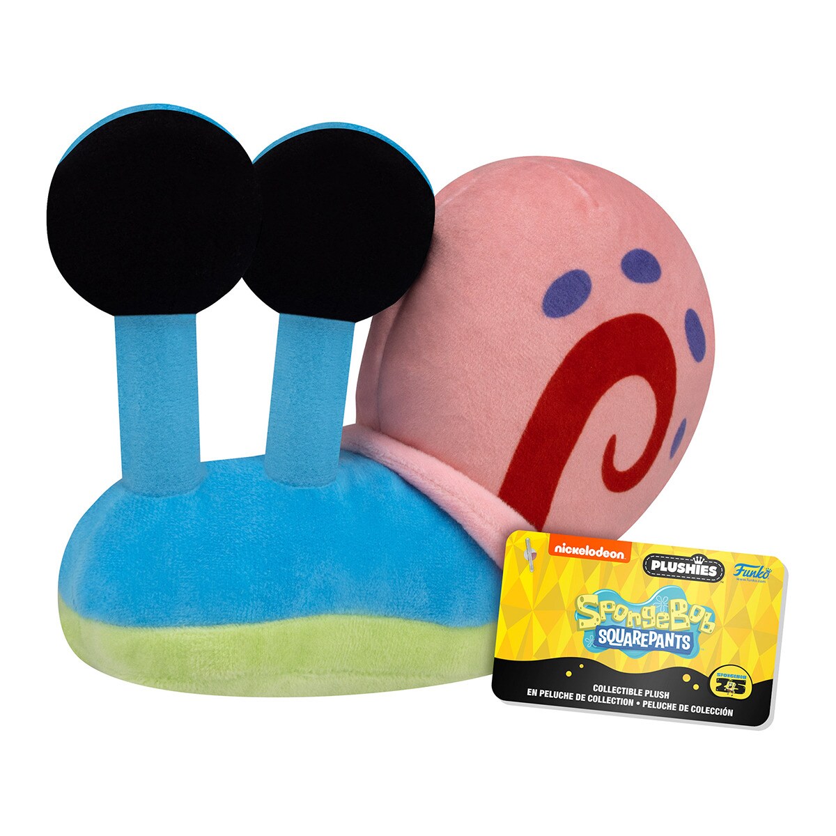 Peluche 7" Gary Bob Esponja 2