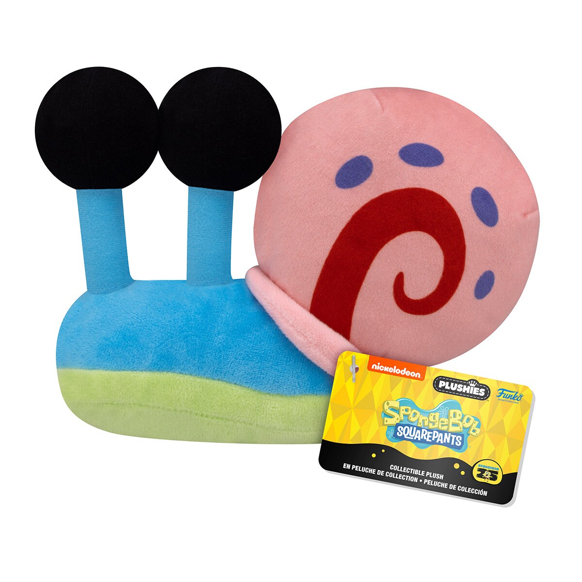 Peluche 7" Gary Bob Esponja 1