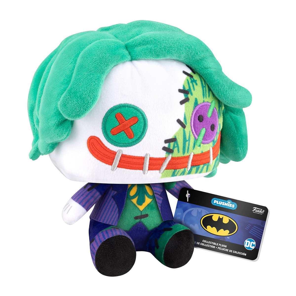 Peluche 7" Joker? DC Cómics 2