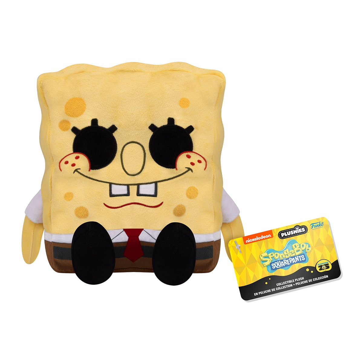 Peluche 7" Spongebob Bob Esponja 1