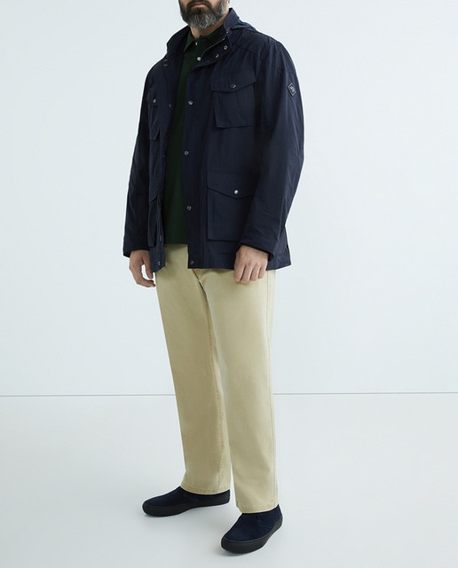 Imagen 0 de Deportiva de hombre ligera cuatro bolsillos velospeed tallas grandes