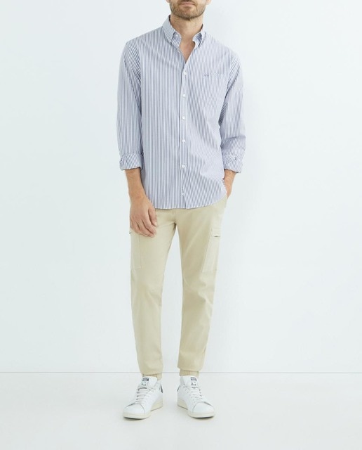 Imagen 0 de Pantalón de hombre chino multibolsillo regular fit