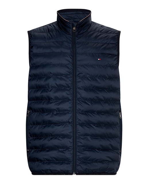 Imagen 0 de Chaleco packable de hombre Tommy Hilfiger