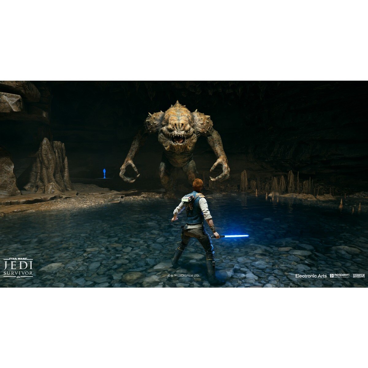 Star Wars Jedi: Survivor - PlayStation 4 4