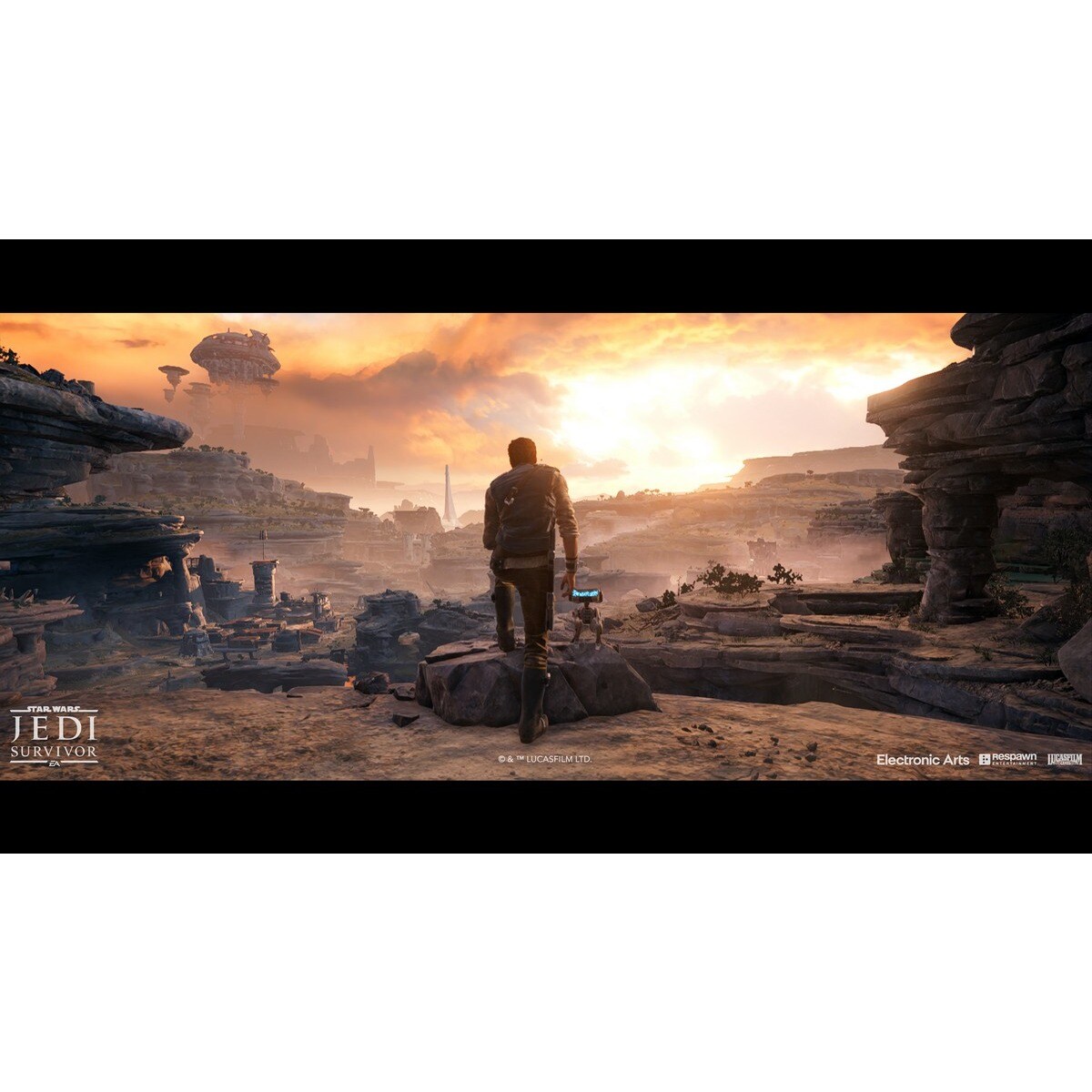 Star Wars Jedi: Survivor - PlayStation 4 3