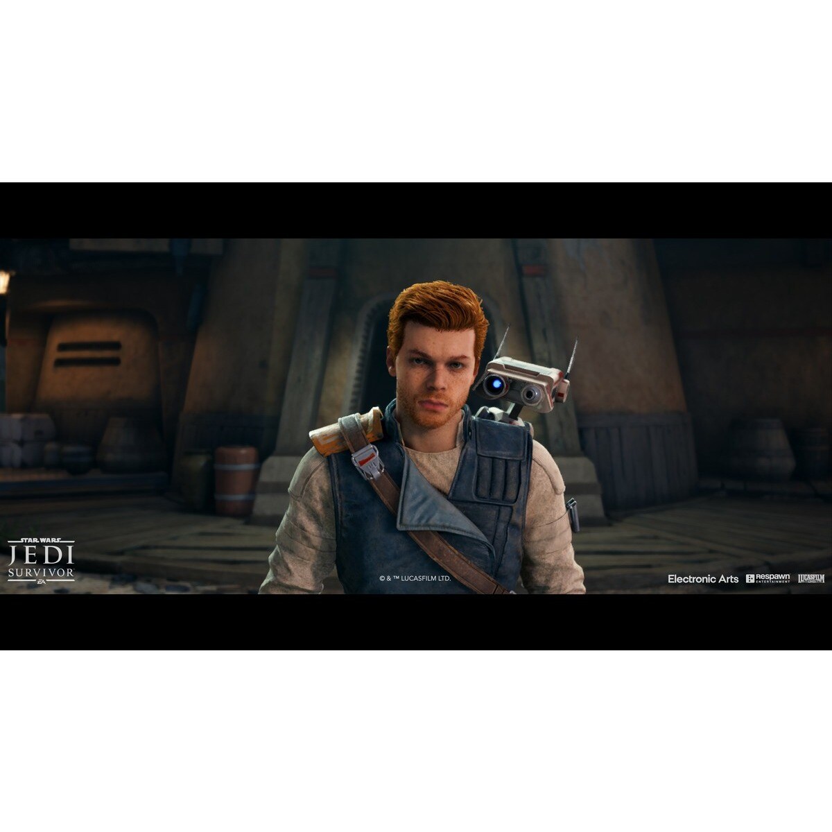 Star Wars Jedi: Survivor - PlayStation 4 2