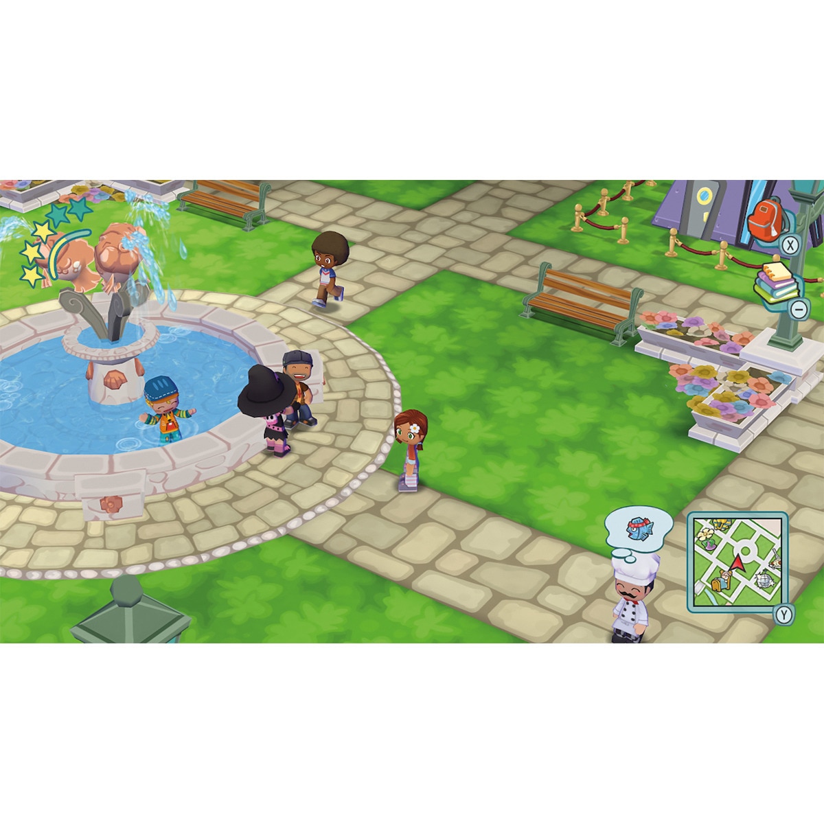 games like sims on switch