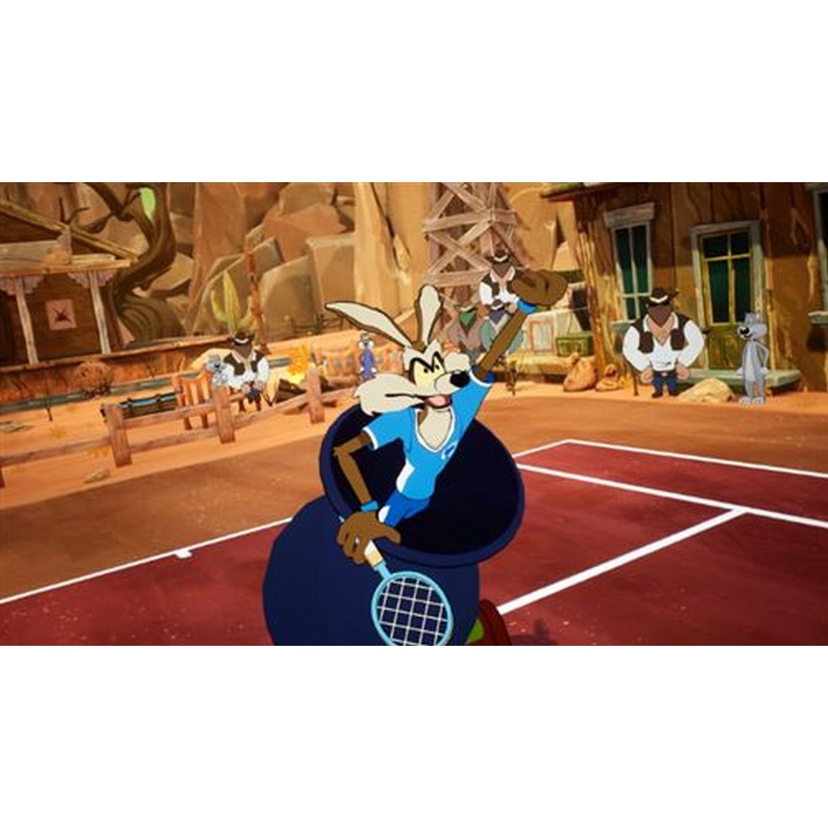 Looney Tunes: Wacky Sports - Nintendo Switch 5