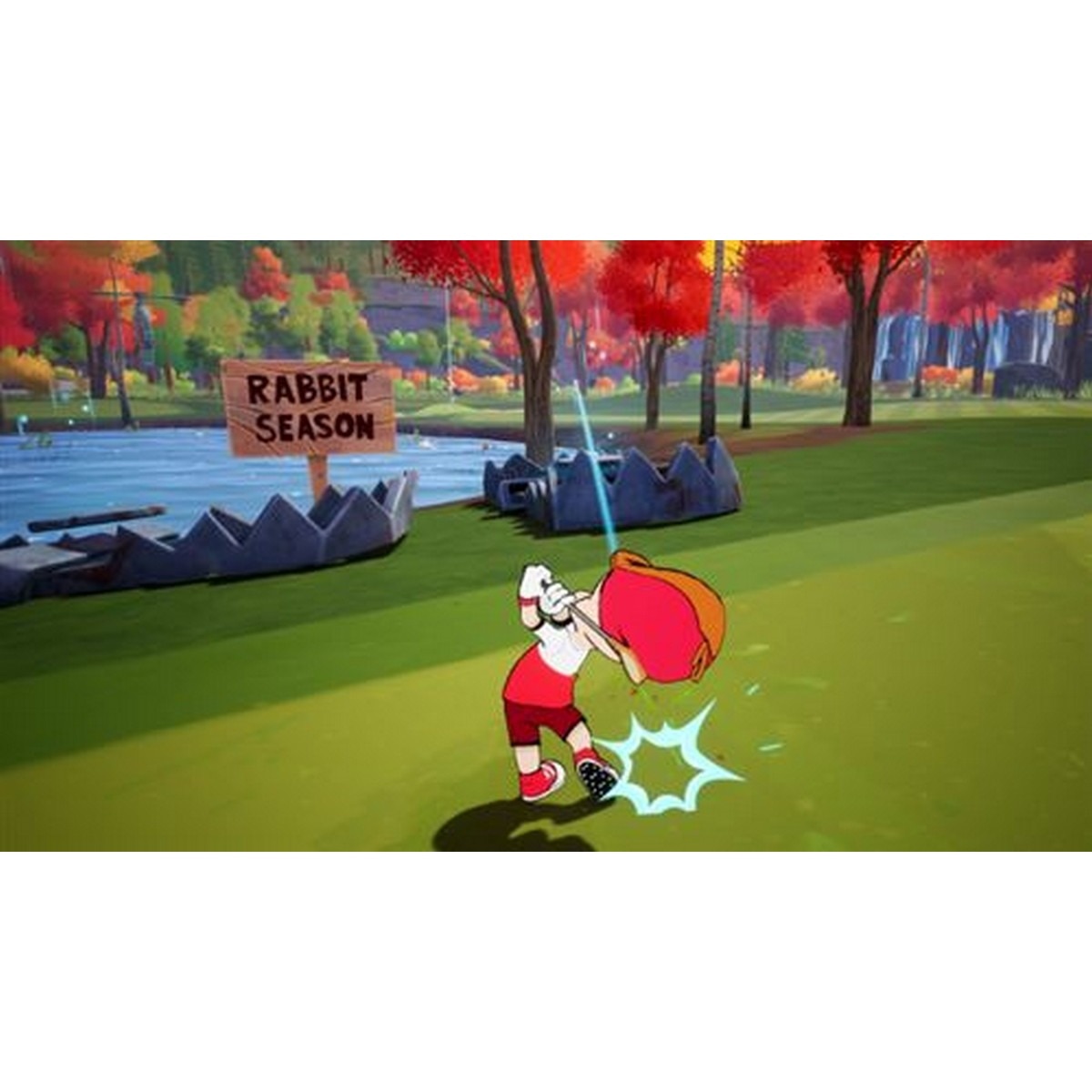 Looney Tunes: Wacky Sports - Nintendo Switch 4