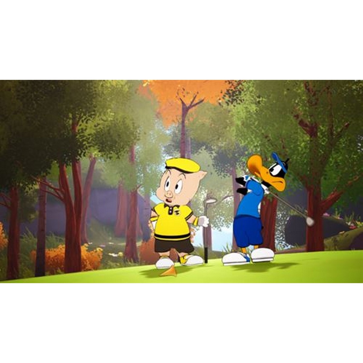 Looney Tunes: Wacky Sports - Nintendo Switch 2