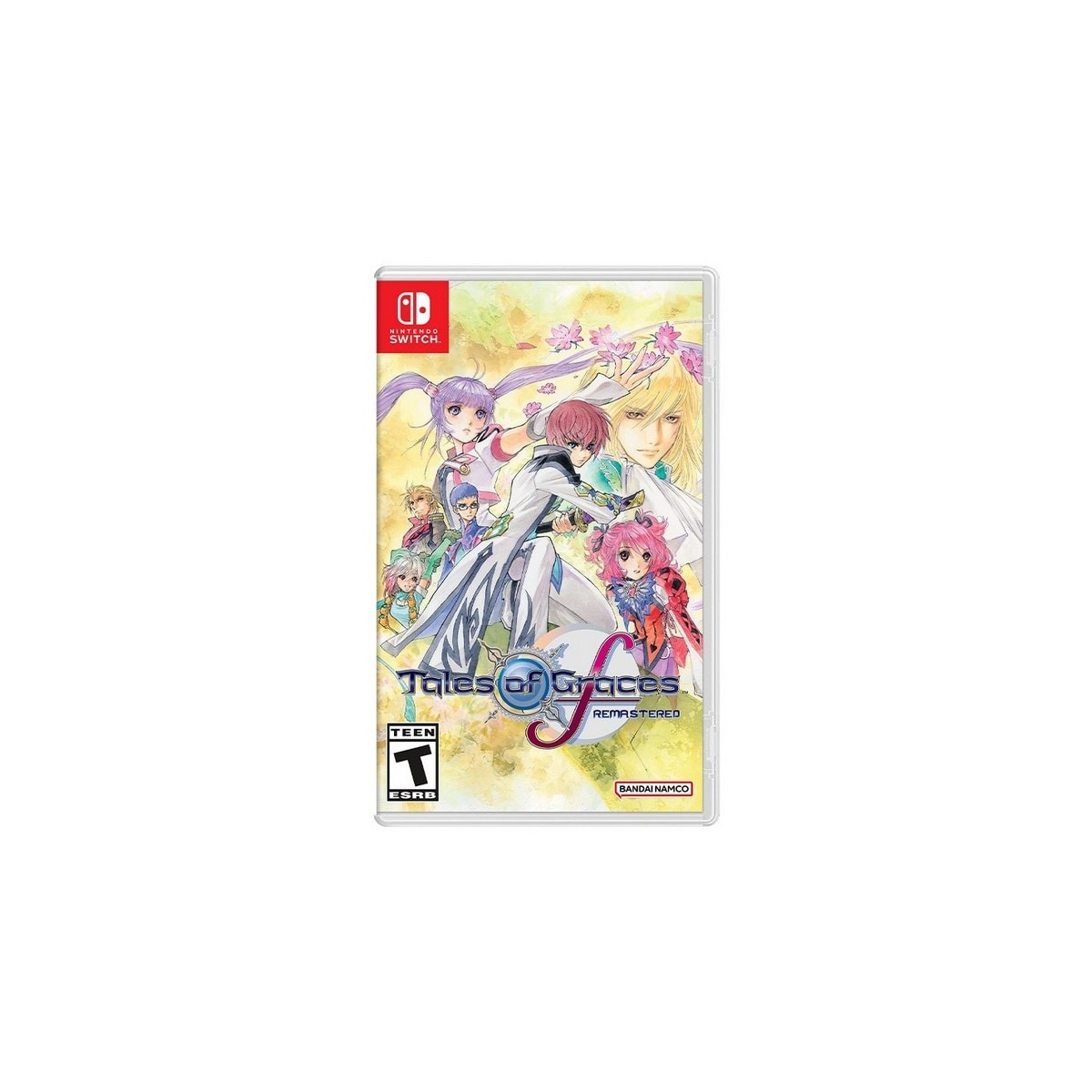 Imagem 0 de Tales of Graces F Remastered - Nintendo Switch