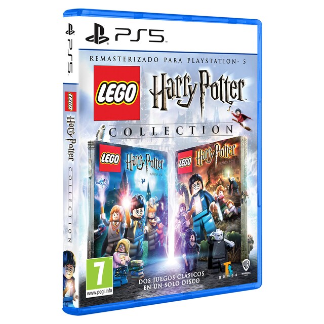 Imagen 0 de Lego Harry Potter Collection PlayStation 5